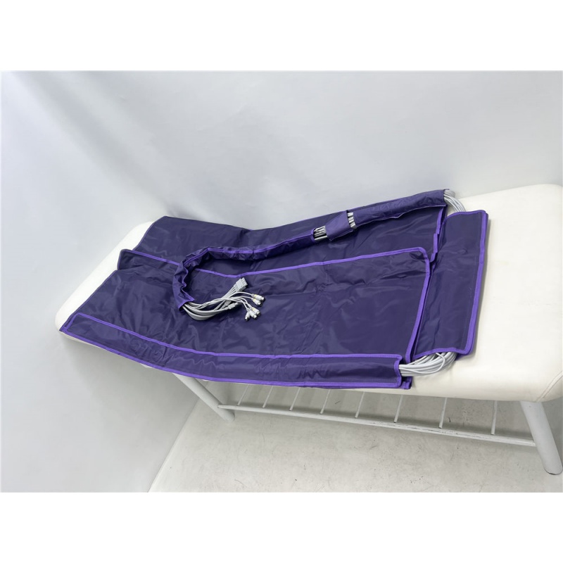 3 in 1 프레스테라피 기계 적외선 가열 EMS 슈트 - Pressotherapy Lymphatic Drainage Suit 리뷰 및 가격