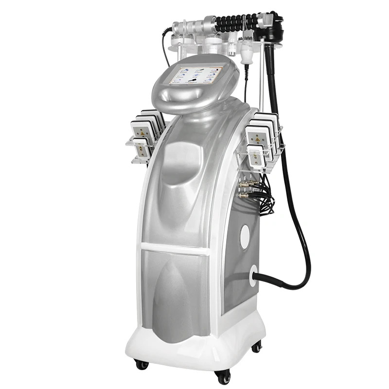 40K 9 in 1 캐비테이션 진공 바디 슬리밍 머신  - Lipo Laser Pads Slimming Machine 리뷰 및 가격