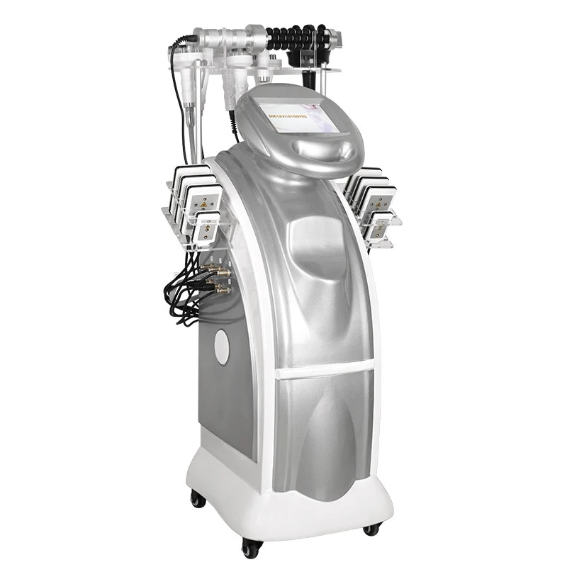 40K 9 in 1 캐비테이션 진공 바디 슬리밍 머신  - Lipo Laser Pads Slimming Machine 리뷰 및 가격
