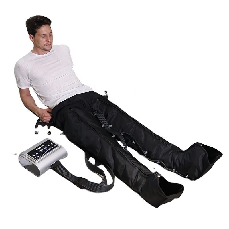 인기 판매 스포츠 테라피 장비 프레소테라피 림프 배수  - Pressotherapy Lymphatic Drainage Suit 리뷰 및 가격