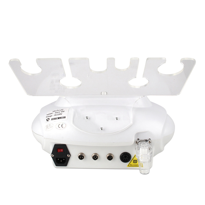 80K 캐비테이션 RF 초음파 진공 슬리밍 기계 6 i - Cavitation Machine 80K Weight Loss 리뷰 및 가격