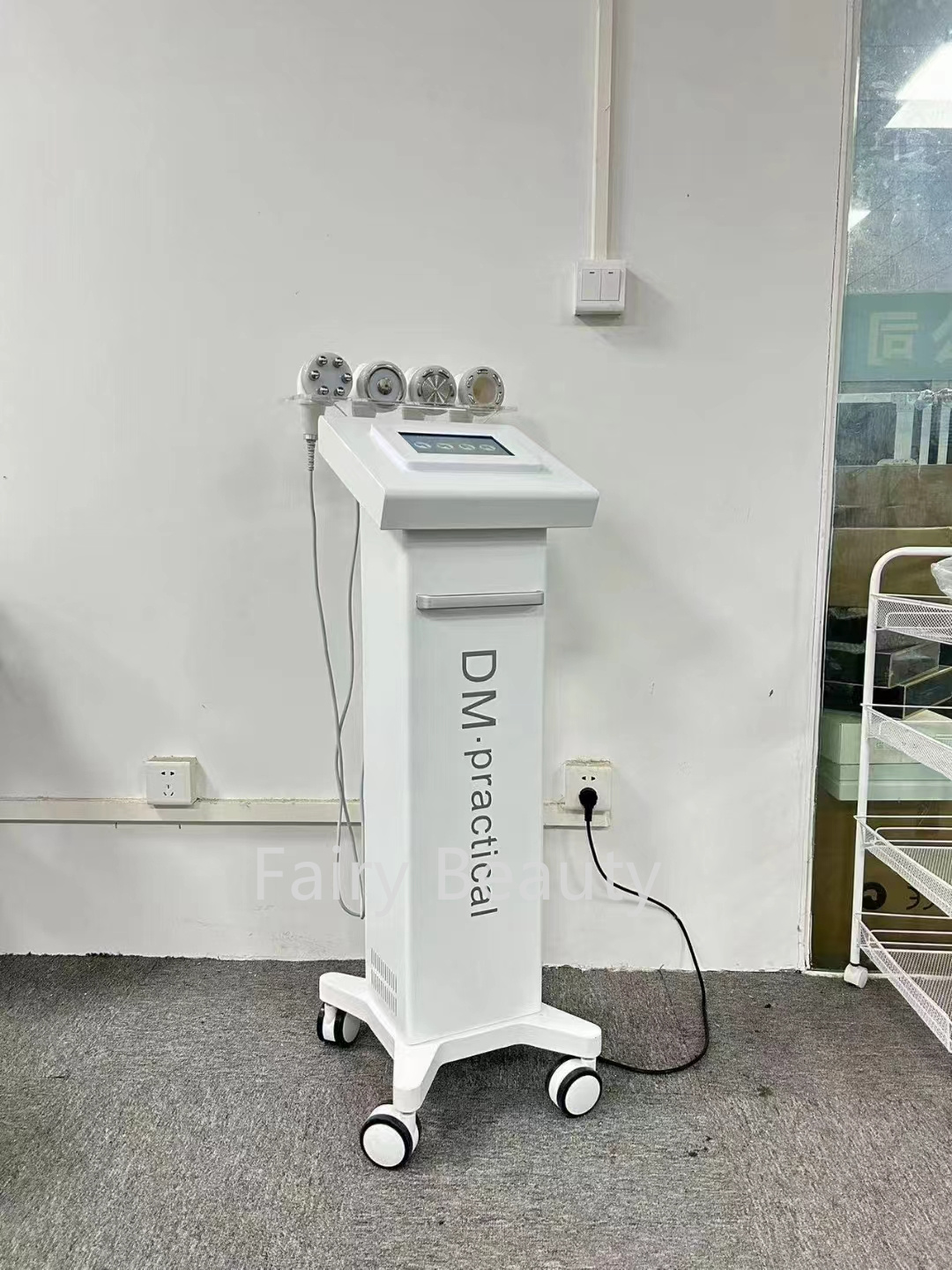 초음파 캐비테이션 슬리밍 머신, 셀룰라이트 무게추 감소 - Cavitation Machine 80K Weight Loss 리뷰 및 가격