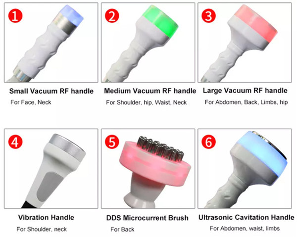 다기능 80K 지방분해 RF 슬리밍 기계 (진공 RF  - Cavitation Machine 80K Weight Loss 리뷰 및 가격