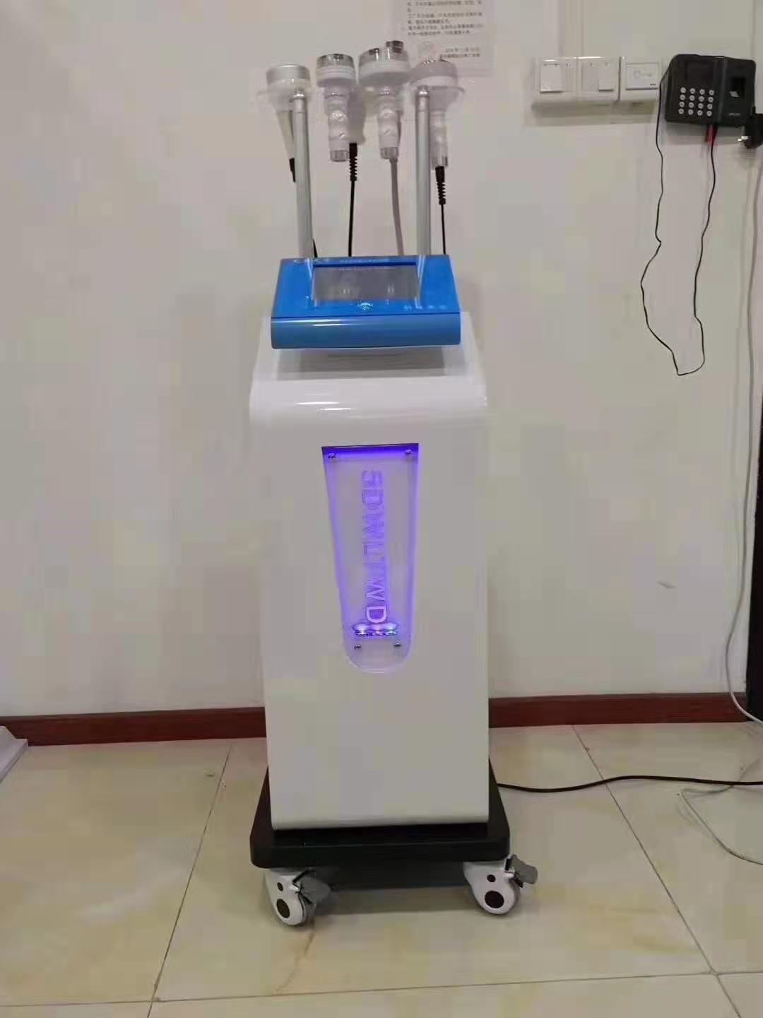 다기능 80K 지방분해 RF 슬리밍 기계 (진공 RF  - Cavitation Machine 80K Weight Loss 리뷰 및 가격