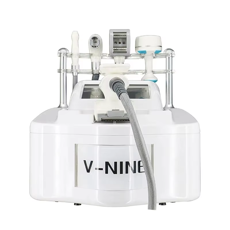 V9 바디 컨투어링 기기 적외선 진공 롤러 슬리밍 머신 - Vacuum Cavitation Body Contouring 리뷰 및 가격
