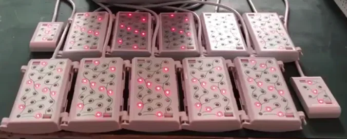리포레이저를 사용하여 체형 관리 및 셀룰라이트 제거 효 - Lipo Laser Pads Slimming Machine 리뷰 및 가격