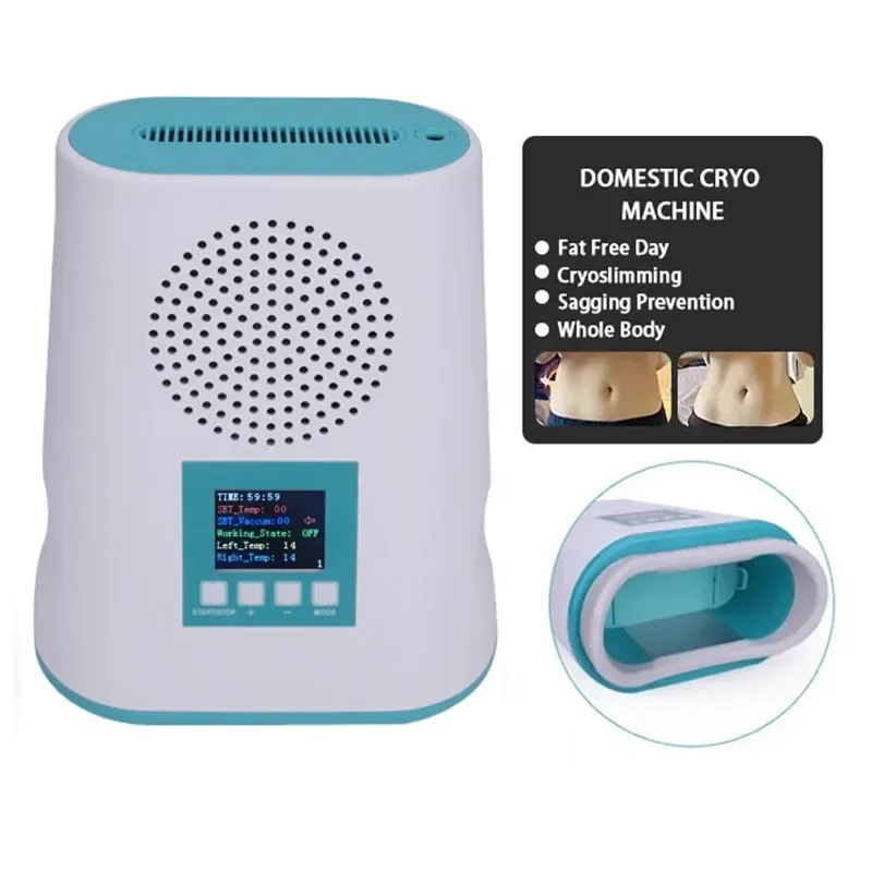 2026 미니 크라이오리폴리시스 기기, 고성능 바디 슬 - Cryolipolysis Fat Freezing Machine 리뷰 및 가격