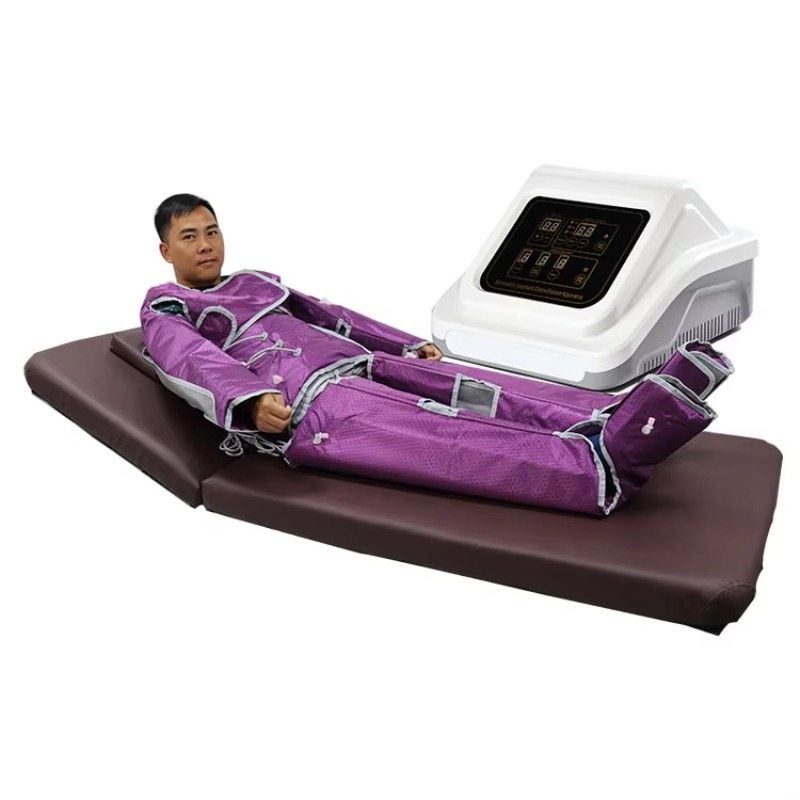 2026년형 공기압 마사지 전신 슈트 프레소테라피 미용 - Pressotherapy Lymphatic Drainage Suit 리뷰 및 가격
