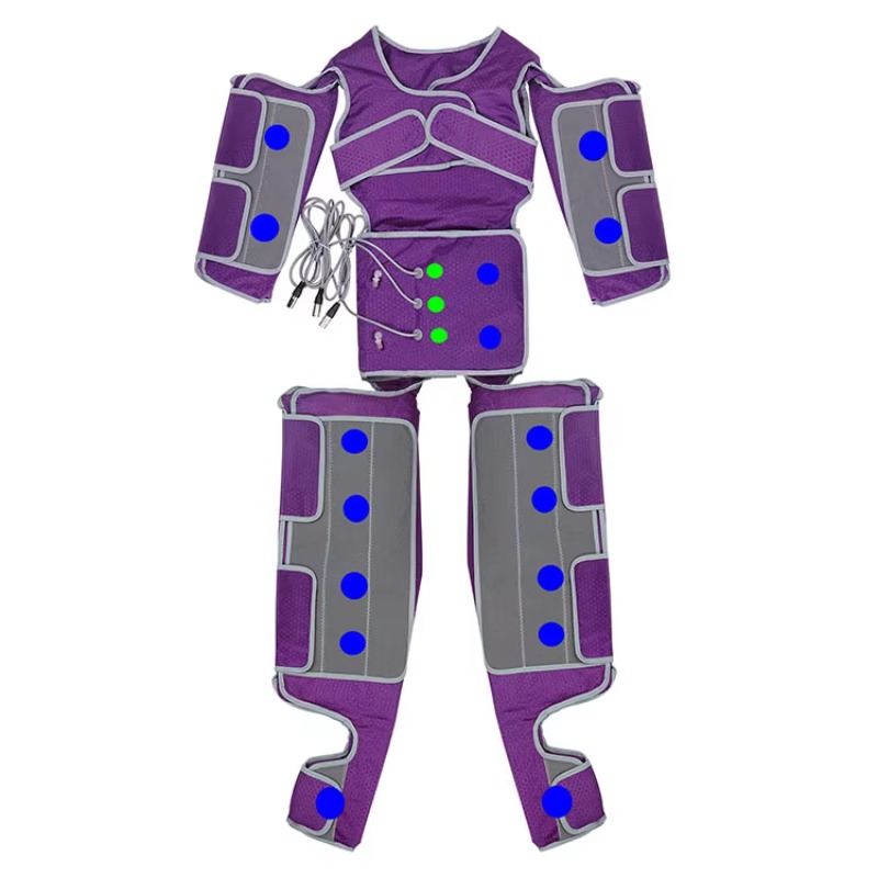 2026년형 공기압 마사지 전신 슈트 프레소테라피 미용 - Pressotherapy Lymphatic Drainage Suit 리뷰 및 가격