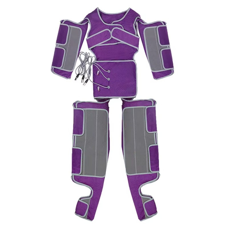 2026년형 공기압 마사지 전신 슈트 프레소테라피 미용 - Pressotherapy Lymphatic Drainage Suit 리뷰 및 가격