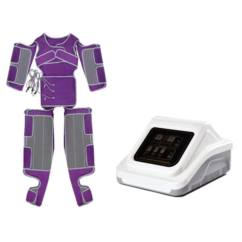 2026년형 공기압 마사지 전신 슈트 프레소테라피 미용 - Pressotherapy Lymphatic Drainage Suit 리뷰 및 가격