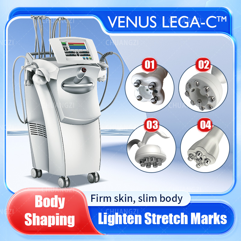 비너스 레거시 바디 쉐이퍼 지방 감소 기기 휴대용 고주 - Cryolipolysis Fat Freezing Machine 리뷰 및 가격