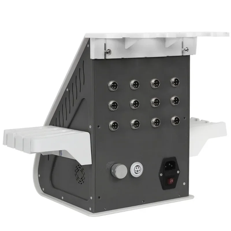 휴대용 다기능 RF 40k 진공 RF 패드 6 in 1 - 6 In 1 Cavitation Rf Machine 40K 리뷰 및 가격