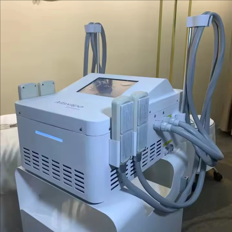 셀룰라이트 제거를 위한 4개의 냉각 플레이트를 장착한, - Cryolipolysis Fat Freezing Machine 리뷰 및 가격