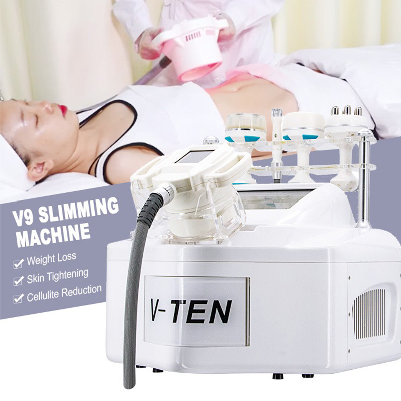새로운 전문가용 V-TEM 바디 컨투어링 셀룰라이트 제 - Vacuum Cavitation Body Contouring 리뷰 및 가격