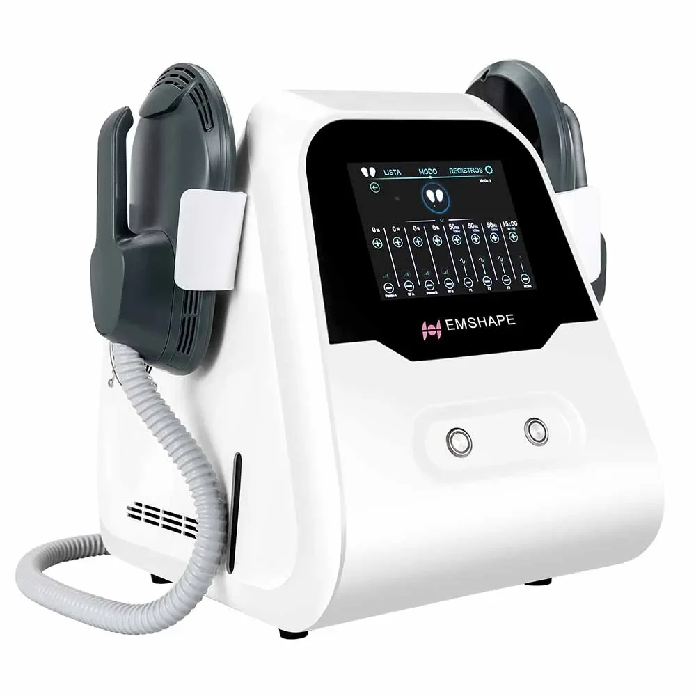 Emslim Neo 지방 연소기 Ems 근육 자극기 전 - Ems Body Sculpting Machine Emslim 리뷰 및 가격