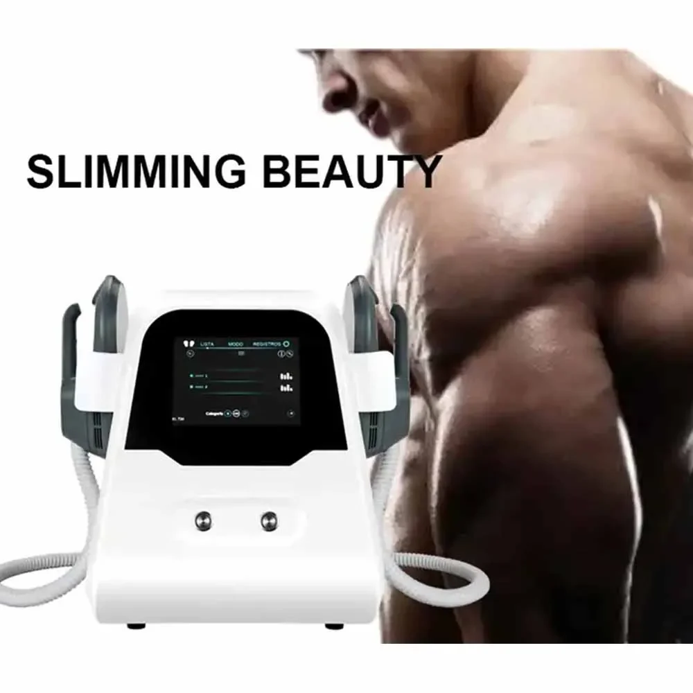Emslim Neo 지방 연소기 Ems 근육 자극기 전 - Ems Body Sculpting Machine Emslim 리뷰 및 가격