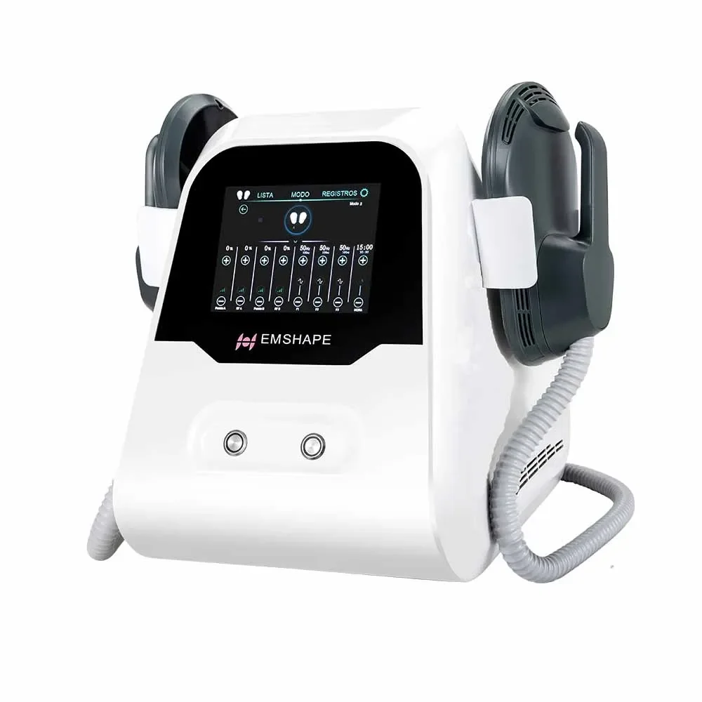 Emslim Neo 지방 연소기 Ems 근육 자극기 전 - Ems Body Sculpting Machine Emslim 리뷰 및 가격