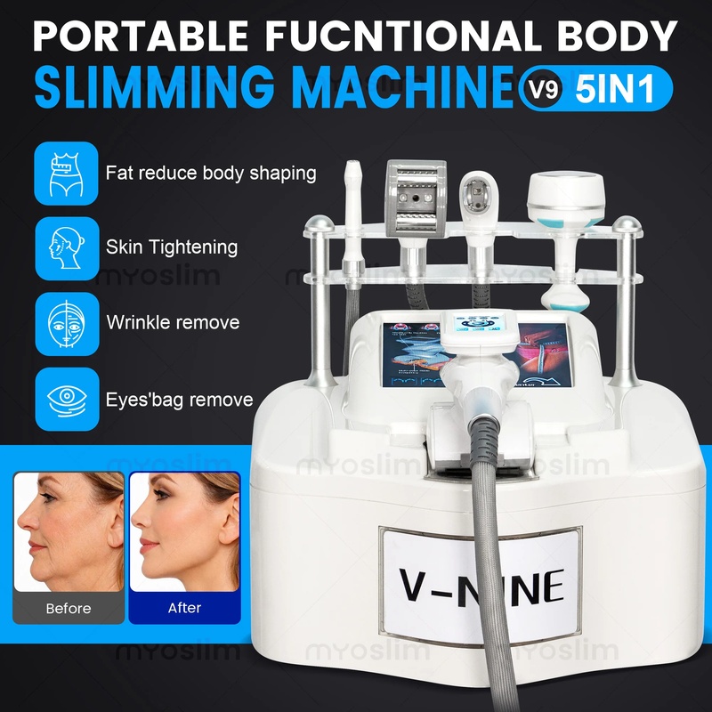 휴대용 V9 벨라 바디 쉐이프 체중 감량 진공 80K  - Cavitation Machine 80K Weight Loss 리뷰 및 가격