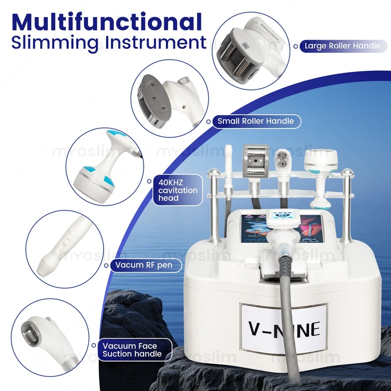 휴대용 V9 벨라 바디 쉐이프 체중 감량 진공 80K  - Cavitation Machine 80K Weight Loss 리뷰 및 가격