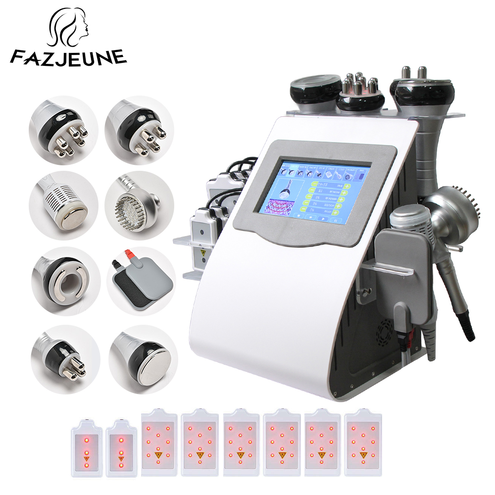 9가지 기능을 갖춘 80K 캐비테이션 바디 관리 기기, - Cavitation Machine 80K Weight Loss 리뷰 및 가격